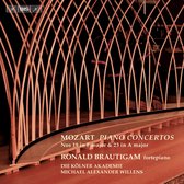 Ronald Brautigam - Piano Concertos Nos 19 And 23 - Moz (Super Audio CD)