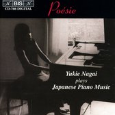 Yukie Nagai - Poesie - Japanese Piano Music (CD)