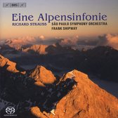 São Paulo Symphony Orchestra - Strauss: An Alpine Symphony (Super Audio CD)