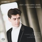 Sudbin - Miroirs/Gaspard De La Nuit/Funerail (CD)