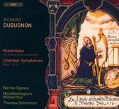 Noriko Ogawa, Musikkollegium Winterthur, Thomas Zehetmair - Klavieriana And Chamber Symphonies 1-2 (Super Audio CD)