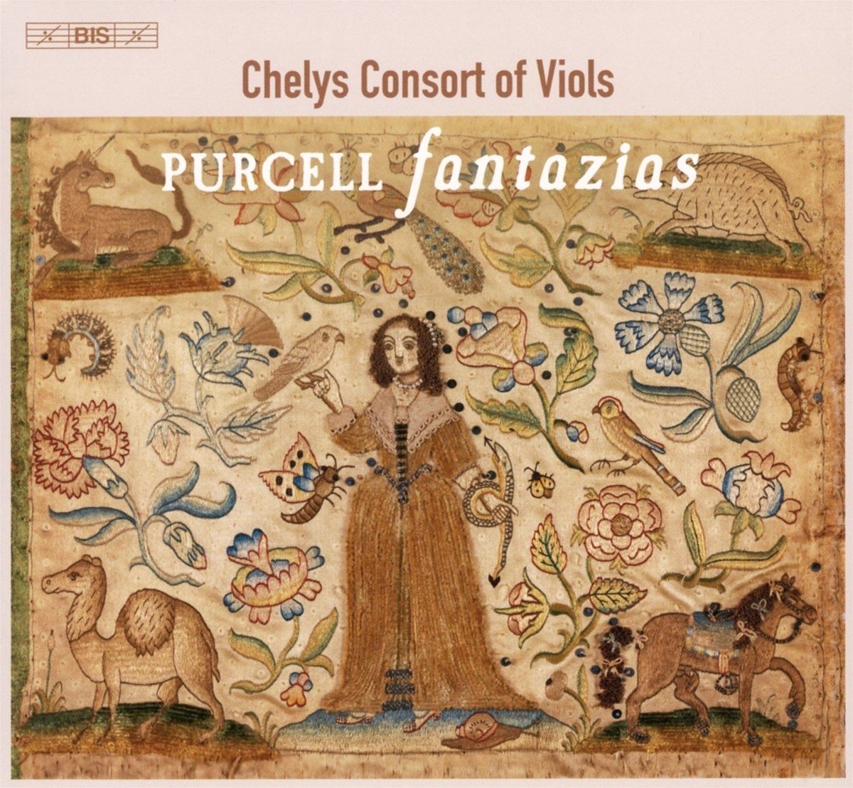 Chelys Consort Of Viols - Fantazias (SACD)