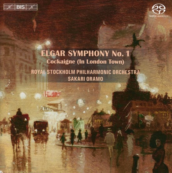 Symphony No. 1 - Cockaigne (In London Town)