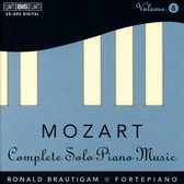 Ronald Brautigam - Complete Solo Piano Music Vol 8 (CD)