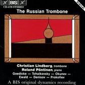 Roland Pöntinen, Christian Lindberg - The Russian Trombone (CD)