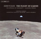 Nörrkoping Symphony Orchestra, Christian Lindberg - The Flight Of Icarus (CD)