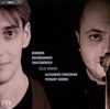 Alexander Chaushian & Yevgeny Sudbin - Russian Cello Sonatas (Super Audio CD)