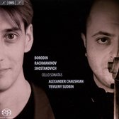Alexander Chaushian & Yevgeny Sudbin - Russian Cello Sonatas (CD)