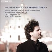 Andreas Haefliger - Perspectives 7 (Super Audio CD)