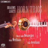Marie-Louis Neunecker, Antje Weithaas, Silke Avenhaus - Horn Trios (Super Audio CD)