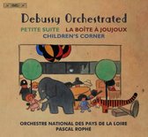 Orchestre National Des Pays De La Loire - Debussy Orchestrated (Super Audio CD)