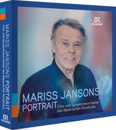 Chor Und Symphonieorchester Des Bayerischen Rundfunks, Mariss Jansons - Mariss Jansons. Portrait (5 CD)