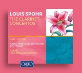 Radio-Sinfonieorchester Stuttgart Des SWR - Spohr: Clarinet Concertos (2 CD)