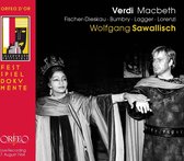 Dietrich Fischer-Dieskau, Grace Bumbry, Lagger, L - Verdi: Macbeth (Live 1964) (2 CD)