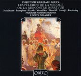 Münchner Rundfunkorchester, Leopold Hager - Gluck: Les Pelernins De La Mecque (2 CD)