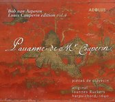 Bob Van Asperen - Pièces De Clavecin - Louis Couperin Edition Vol. 4 (Super Audio CD)