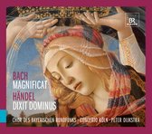Chor Des Bayerischen Rundfunks, Concerto Köln, Peter Dijkstra - Bach: Magnificat/Händel: Dixit Dominus (CD)