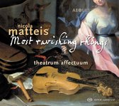 Theatrum Affectuum - Most Ravishing Things (Super Audio CD)