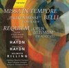 Gaechinger Kantorei - Missa In Tempore Belli / Requiem Op (CD)