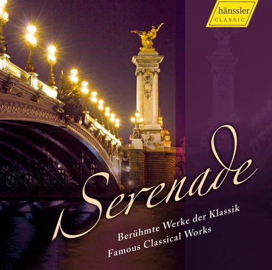 Academy Of St Martin In The Fields - Serenade (CD)