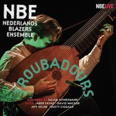 Nederlands Blazers Ensemble - Troubadours (Live) (CD)