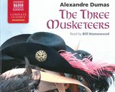 Bill Homewood - The Three Musketeers (Unabridged) (20 CD)
