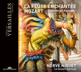 Le Concert Spirituel - Hervé Niquet - La Flûte Enchantee (3 CD)