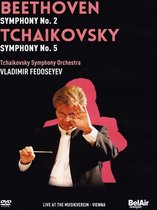 Tchaikovsky Symphony Orchestra - Symphony No.2, Sym. No.5 (DVD)