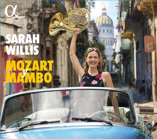 Sarah Willis & Havana Lyceum Orchestra - Mozart Y Mambo (CD)