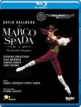 Bolshoi Theatre - Marco Spada - The Bandit's Daughter (Blu-ray)