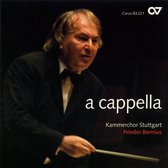 Kammerchor Stuttgart - A Capella (CD) (Anniversary Edition)