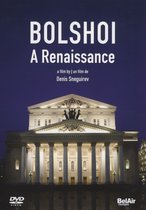 Bolshoi Theatre - Bolshoi A Renaissance (DVD)