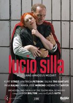 Orchestra And Chorus Of The Teatro Real - Madrid & - Mozart: Lucio Silla (2 DVD)