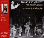 Chor Der Wiener Staatsoper, Wiener Philharmoniker, Wilhelm Furtwängler - Mozart: Don Giovanni (3 CD)