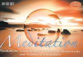Various Artists - Meditation (20 CD)