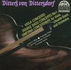 Lubomir Maly, Dvorak Chamber Orchestra, Frantisek Vajner - Dittersdorf: Concerto For Double Bass & Viola (CD)