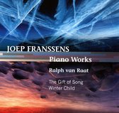 Van Raat Ralph - Piano Works, The Gift Of Song/Winter Child (CD)