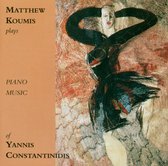 Matthew Koumis - Piano Music (CD)