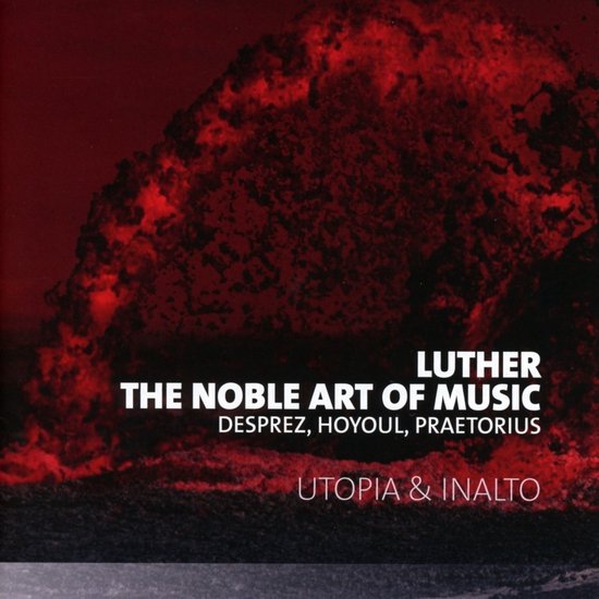 Foto: Utopia inalto luther the noble art of music cd 