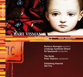 Barbara Hannigan, Limburgs Symfonie Orkest, Ed Spanjaard - Visman: Sables, Oxygène/New Heaven! (CD)