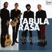 Four Aces Guitar Quartet - Tabula Rasa (CD)