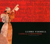 Pilar Esteban, Lambert Climent, Carles Magraner, Capella De Ministrers - Llibre Vermell (CD)