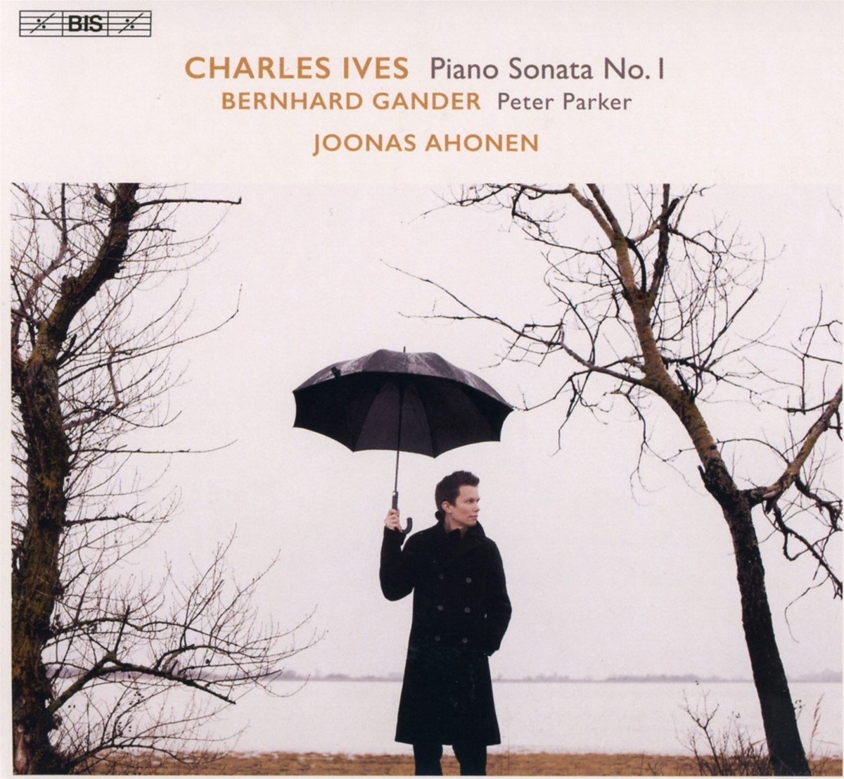 Joonas Ahonen - Piano Works (SACD)