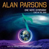 Alan Parsons - One Note Symphony Live In Tel Aviv (3 LP)