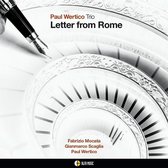 Paul Wertigo - Letter From Rome (CD)