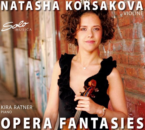 Korsakova: Opera Fantasies