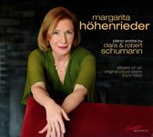 Margarita Höhenrieder - Piano Works (CD)