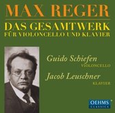 Guido Schiefen & Jacob Leuschner - Das Gesamtwerk (2 CD)