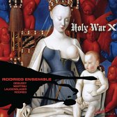 Rodrieg Ensemble X - Holy War X (CD)