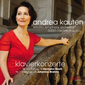 Andrea Kauten, Savaria Symphony Orchestra, Ádám Medveczky - Piano Concertos (2 CD)